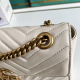 G*ucci Top Bag  23*14*6CM
