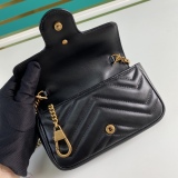 G*ucci Top Bag  16.5*10*5CM
