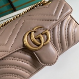 G*ucci Top Bag  23*14*6CM