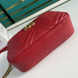 G*ucci Top Bag  24*12*7CM