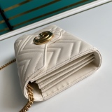 G*ucci Bag Top Quality  20*13*6CM