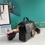 G*ucci Top Bag  25*19*8CM