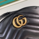 G*ucci Top Bag  18*11*5CM