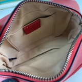 G*ucci Top Bag  18*12*6CM