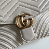 G*ucci Top Bag  27*19*10.5CM