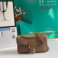 G*ucci Top Bag  26*15*7CM