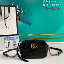 G*ucci Top Bag  18*12*6CM