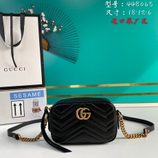 G*ucci Top Bag  18*12*6CM