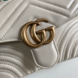 G*ucci Top Bag  21*15.5*8CM