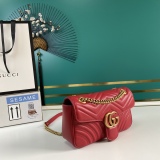 G*ucci Top Bag  26*15*7CM