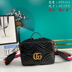 G*ucci Top Bag  25*19*8CM