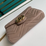 G*ucci Bag Top Quality  20*13*6CM