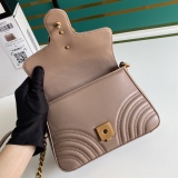 G*ucci Top Bag  21*15.5*8CM