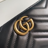 G*ucci Wallets Top Quality  19*10.5*2.5CM