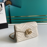 G*ucci Bag Top Quality  20*13*6CM