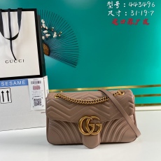 G*ucci Top Bag  31*19*7CM