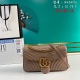 G*ucci Top Bag  31*19*7CM