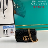 G*ucci Top Bag  16.5*10*5CM