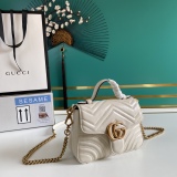 G*ucci Top Bag  21*15.5*8CM