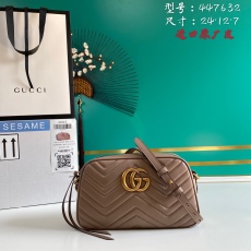 G*ucci Top Bag  24*12*7CM
