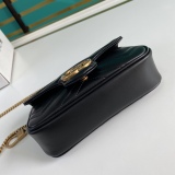 G*ucci Top Bag  16.5*10*5CM