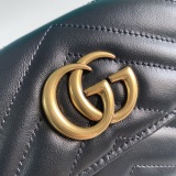 G*ucci Wallets Top Quality  12.5*10*3CM