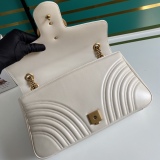 G*ucci Top Bag  31*19*7CM