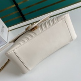 G*ucci Top Bag  27*19*10.5CM