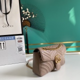 G*ucci Top Bag  26*15*7CM