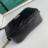 G*ucci Top Bag  18*12*6CM