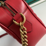 G*ucci Top Bag  24*12*7CM