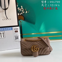 G*ucci Top Bag  23*14*6CM