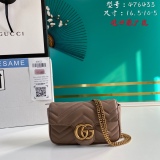 G*ucci Top Bag  16.5*10*5CM