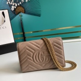 G*ucci Bag Top Quality  20*13*6CM
