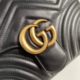 G*ucci Top Bag  25*19*8CM