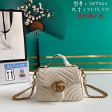 G*ucci Top Bag  21*15.5*8CM