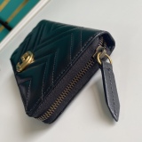 G*ucci Wallets Top Quality  19*10.5*2.5CM