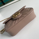 G*ucci Top Bag  16.5*10*5CM