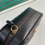 G*ucci Top Bag  18*12*6CM