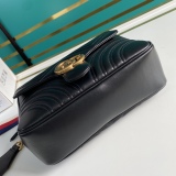 G*ucci Top Bag  25*19*8CM