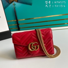 G*ucci Bag Top Quality  20*13*6CM