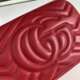 G*ucci Top Bag  18*12*6CM