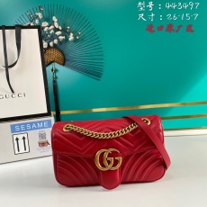 G*ucci Top Bag  26*15*7CM