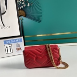 G*ucci Top Bag  16.5*10*5CM