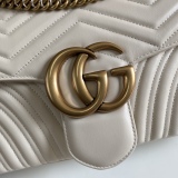 G*ucci Top Bag  31*19*7CM
