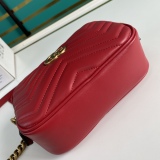G*ucci Top Bag  18*12*6CM