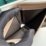 G*ucci Wallets Top Quality  12.5*10*3CM