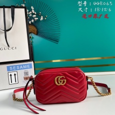 G*ucci Top Bag  18*12*6CM