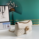 G*ucci Top Bag  31*19*7CM