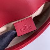 G*ucci Top Bag  16.5*10*5CM